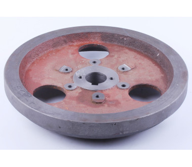 Маховик (с проточкой под венец) - 180N