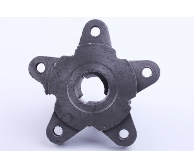 Ступиця колеса в зборі TT AGRO MOTO під 5 шпильок (16 колесо) на мототрактор