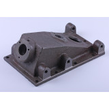 Крышка верхняя корпуса КПП (2 отверстия) - КПП/6