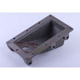 Крышка верхняя корпуса КПП (2 отверстия) - КПП/6