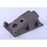 Крышка верхняя корпуса КПП (2 отверстия) - КПП/6