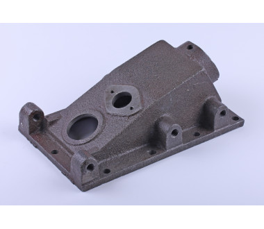 Крышка верхняя корпуса КПП (2 отверстия) - КПП/6