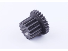 Шестерня провідна підвищує Z-15, Z-26 - КПП/6