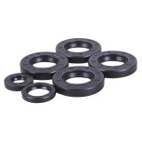 Сальники, к-т: 6 шт. - КПП/6