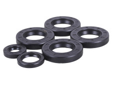 Сальники, к-т: 6 шт. - КПП/6