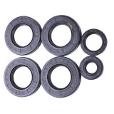 Сальники, к-т: 6 шт. - КПП/6