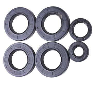 Сальники, к-т: 6 шт. - КПП/6