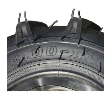 Покришка з камерою 4.00*10 ТАТА 6PR (мотоблок)