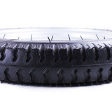 Колесо у зборі 4.00*14 (під 5 болтів) 10,05 кг "дорожня" - мототрактор