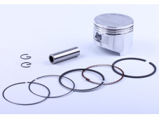 Поршневой комплект 77,25 мм: 9 единиц - 177F