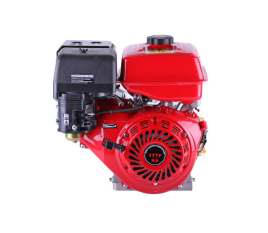 Двигун бензиновий 177F TΛTΛ (з виходом валу під шпонку, 25mm) 9 к.с.