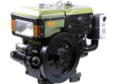 Двигун SH195NDL Zubr ТАТА (12 к.с.) з електростартером