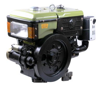Двигун SH195NDL Zubr ТАТА (12 к.с.) з електростартером