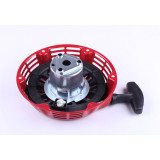 Стартер ручний новий зразок у зборі зі склянкою - 177F