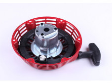 Стартер ручний новий зразок у зборі зі склянкою - 177F