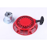 Стартер ручний новий зразок у зборі зі склянкою - 177F