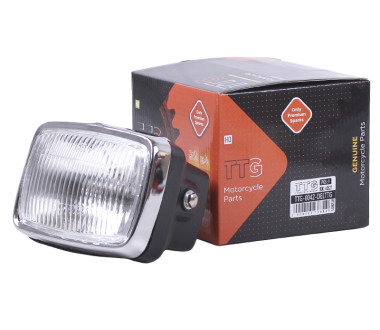 Фара передня (квадратична) - Дельта - TTG