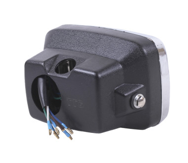 Фара передня (квадратична) - Дельта - TTG