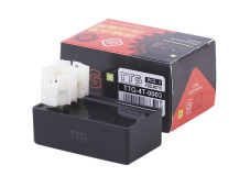 Комутатор - 4T - TTG