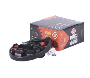 Якір генератора (6+2) - 50CC4T - TTG