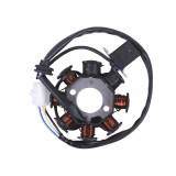 Якір генератора (6+2) - 50CC4T - TTG