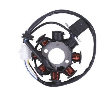 Якір генератора (6+2) - 50CC4T - TTG