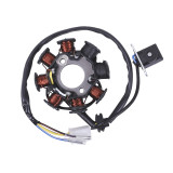 Якір генератора (6+2) - 50CC4T - TTG