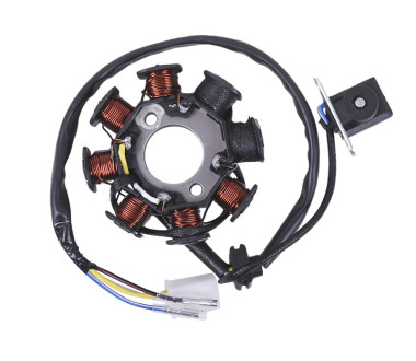 Якір генератора (6+2) - 50CC4T - TTG