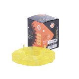 Резинки силіконові демпфера, к-т: 4 шт. - Дельта/Альфа - TTG