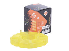 Резинки силіконові демпфера, к-т: 4 шт. - Дельта/Альфа - TTG