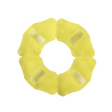 Резинки силіконові демпфера, к-т: 4 шт. - Дельта/Альфа - TTG