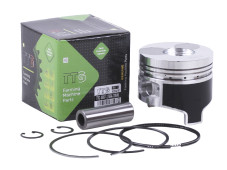 Поршневий комплект 78,00 мм STD (тупий конус форкамери): 8 одиниць - 178F - TTG