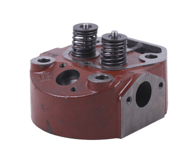 Головка циліндра у зборі - 180N - TTG