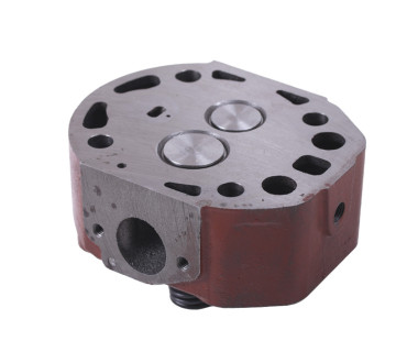 Головка циліндра у зборі - 180N - TTG