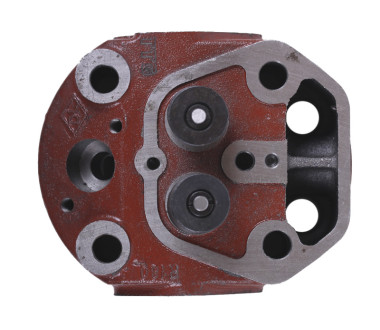 Головка циліндра у зборі - 180N - TTG