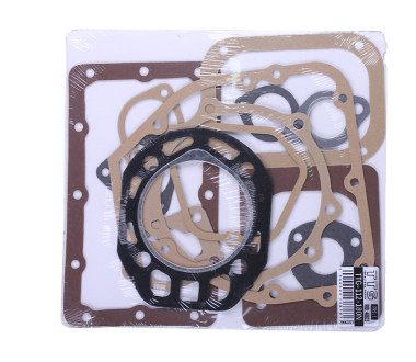 Прокладки двигуна 80 мм (коротка кришка), к-т: 13 шт. - 180N - TTG