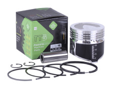 Поршневой комплект 90,00 мм STD: 9 единиц - 190N - TTG