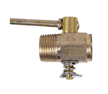 Кран головки зливу рідини, що охолоджує - 190N - TTG