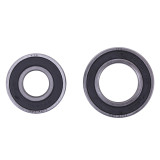 Підшипники зчеплення, к-т 2 шт.: 6006RS + 6204RS - MFC - TTG