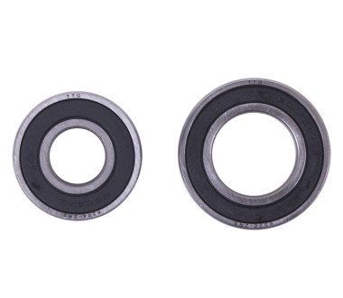 Підшипники зчеплення, к-т 2 шт.: 6006RS + 6204RS - MFC - TTG