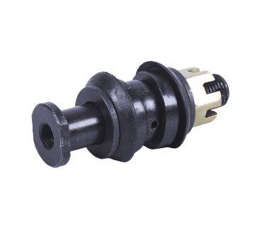 Палец в сборе гидроцилиндра рулевого управления (16*80) DongFeng 244/254