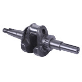 Колінвал в зборі під шпонку діаметр 20 мм - 168F - TTG