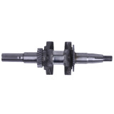 Колінвал в зборі під шпонку діаметр 20 мм - 168F - TTG