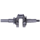 Колінвал в зборі під шпонку діаметр 20 мм - 168F - TTG