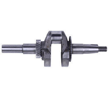 Колінвал в зборі під шпонку діаметр 20 мм - 168F - TTG