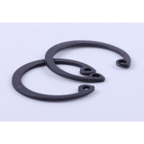 Кільця стопорні пальця поршневого, к-т: 2 шт. - 186F