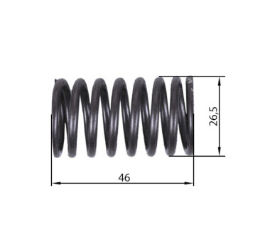 Клапанний механізм SF-138-2