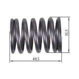 Клапанний механізм SF-138-2