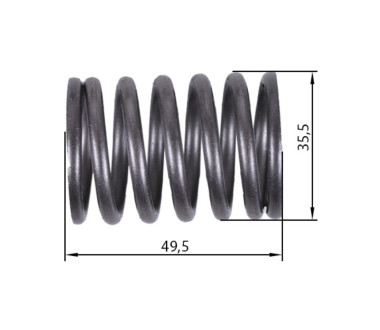 Клапанний механізм SF-138-2