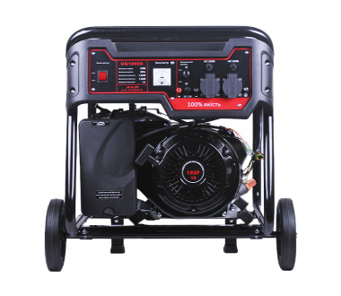 Генератор бензиновий TΛTΛ UG10000 7 KW